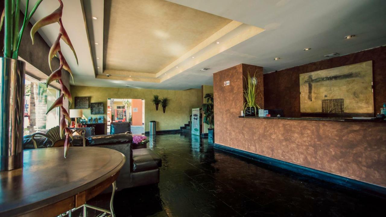 Barrokas Hotel & Suites Piedras Negras Εξωτερικό φωτογραφία